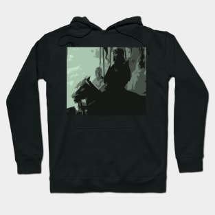 Death, Horseman of the Apocalypse Hoodie